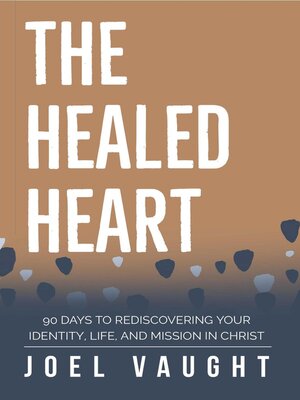 cover image of The Healed Heart